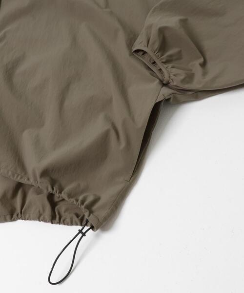EKAL(エカル)の「『速乾/通気性』DOT AIR CARDIGAN(カーディガン/ボレロ・レディース・ネイビー/グレー/ブラック・ONE)」の21枚目の写真