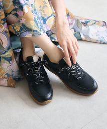 JETEE（ジュテ）の「【JETEE】Dカン付きローカットスニーカー（スニーカー）」