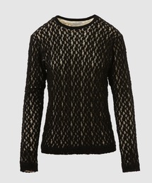 LONG SLEEVE TEE