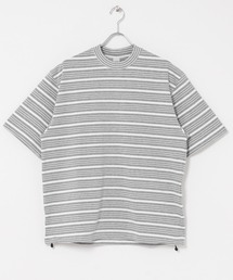 ES.U BORDER SS T-SHIRTS