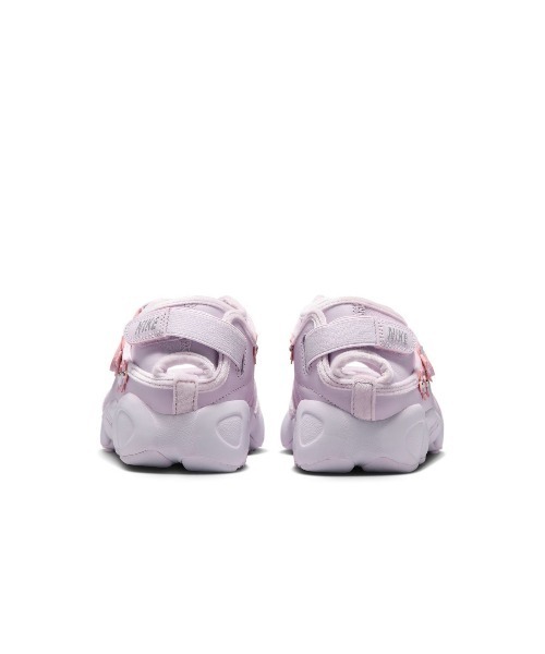 NIKE(ナイキ)の「NIKE Air Rift “Florette”(ナイキ エア リフト "フロレット")(スニーカー・レディース・ピンク系・22cm/23cm/24cm/25cm)」の2枚目の写真