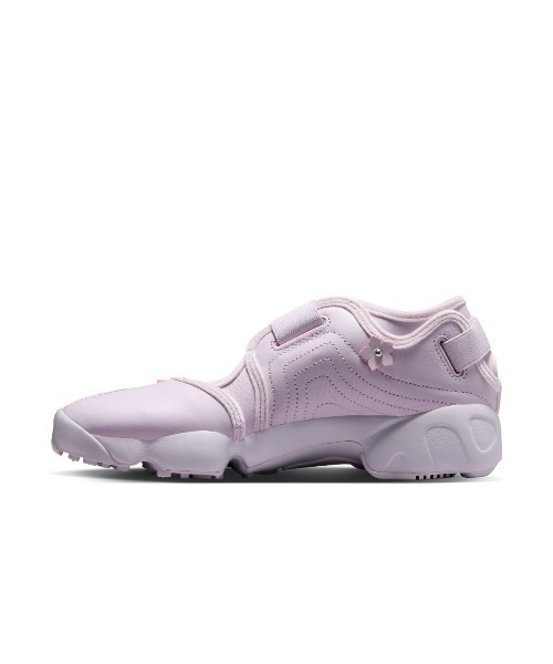NIKE(ナイキ)の「NIKE Air Rift “Florette”(ナイキ エア リフト "フロレット")(スニーカー・レディース・ピンク系・22cm/23cm/24cm/25cm)」の4枚目の写真