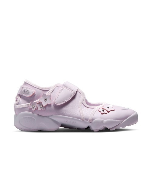 NIKE(ナイキ)の「NIKE Air Rift “Florette”(ナイキ エア リフト "フロレット")(スニーカー・レディース・ピンク系・22cm/23cm/24cm/25cm)」の5枚目の写真