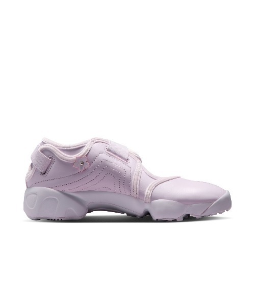 NIKE(ナイキ)の「NIKE Air Rift “Florette”(ナイキ エア リフト "フロレット")(スニーカー・レディース・ピンク系・22cm/23cm/24cm/25cm)」の6枚目の写真