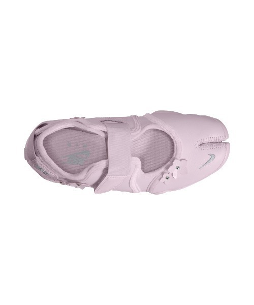 NIKE(ナイキ)の「NIKE Air Rift “Florette”(ナイキ エア リフト "フロレット")(スニーカー・レディース・ピンク系・22cm/23cm/24cm/25cm)」の7枚目の写真