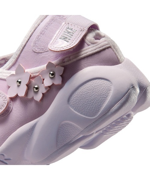 NIKE(ナイキ)の「NIKE Air Rift “Florette”(ナイキ エア リフト "フロレット")(スニーカー・レディース・ピンク系・22cm/23cm/24cm/25cm)」の10枚目の写真