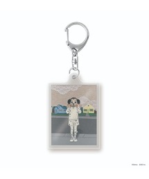 ZOZOVILLA（ゾゾヴィラ）の「Keychain Designed by KOICHRO TAKAGI（キーホルダー）」