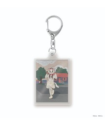 ZOZOVILLA(�]�]���B��)��Keychain Designed by KOICHRO TAKAGI(�L�[�z���_�[)