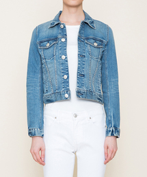 Moname | Moname   ジーンジャケット   JEAN JACKET(ジーンジャケット)/41161081(デニムジャケット)