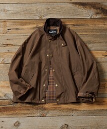 FREAK'S STORE（フリークスストア）の「Barbour/バブアー 別注 TRANSPORT BLOUSON（ブルゾン）」