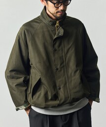 FREAK'S STORE（フリークスストア）の「Barbour/バブアー 別注 TRANSPORT BLOUSON（ブルゾン）」