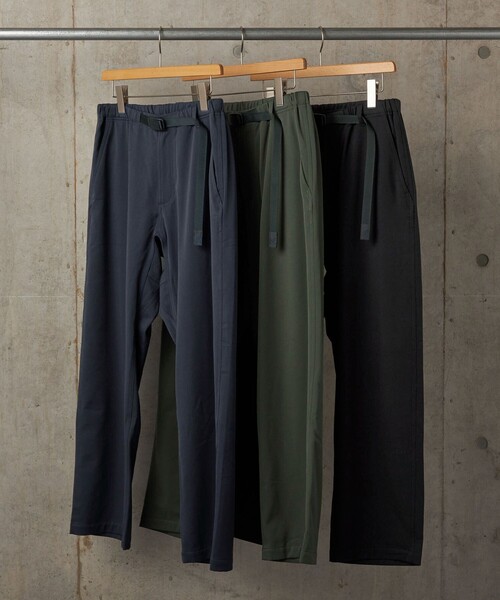 Gramicci(グラミチ)の「【SHIPS別注】Gramicci: ライトツイル パンツ(その他パンツ・メンズ・ブラック/オリーブ/ダークグレー・SMALL/MEDIUM/LARGE/X-LARGE)」の15枚目の写真
