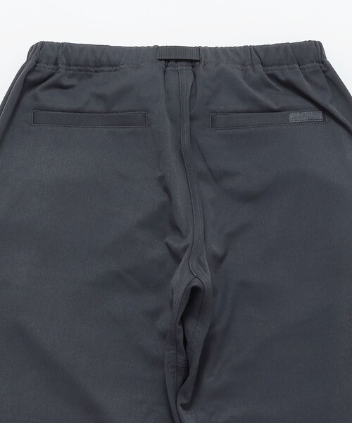 Gramicci(グラミチ)の「【SHIPS別注】Gramicci: ライトツイル パンツ(その他パンツ・メンズ・ブラック/オリーブ/ダークグレー・SMALL/MEDIUM/LARGE/X-LARGE)」の10枚目の写真