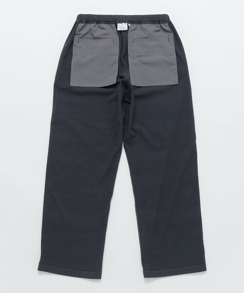 Gramicci(グラミチ)の「【SHIPS別注】Gramicci: ライトツイル パンツ(その他パンツ・メンズ・ブラック/オリーブ/ダークグレー・SMALL/MEDIUM/LARGE/X-LARGE)」の4枚目の写真