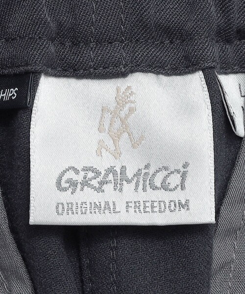Gramicci(グラミチ)の「【SHIPS別注】Gramicci: ライトツイル パンツ(その他パンツ・メンズ・ブラック/オリーブ/ダークグレー・SMALL/MEDIUM/LARGE/X-LARGE)」の5枚目の写真