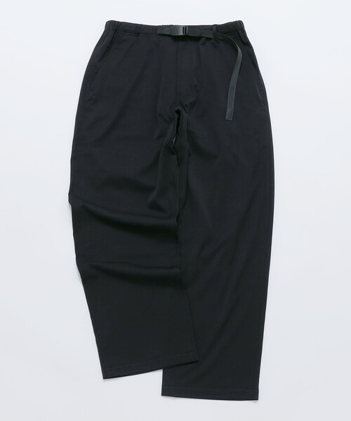 Gramicci(グラミチ)の「【SHIPS別注】Gramicci: ライトツイル パンツ(その他パンツ・メンズ・ブラック/オリーブ/ダークグレー・SMALL/MEDIUM/LARGE/X-LARGE)」の6枚目の写真