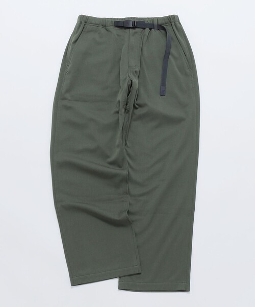 Gramicci(グラミチ)の「【SHIPS別注】Gramicci: ライトツイル パンツ(その他パンツ・メンズ・ブラック/オリーブ/ダークグレー・SMALL/MEDIUM/LARGE/X-LARGE)」の20枚目の写真