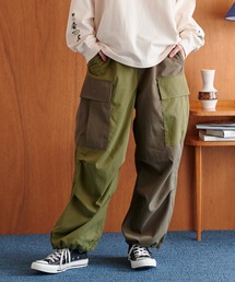【5色展開】イージーカーゴパンツ