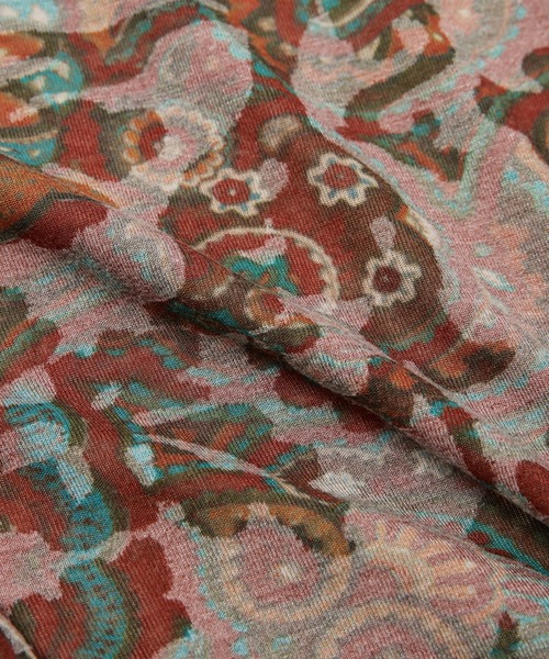 DRIES VAN NOTEN(ドリスヴァンノッテン)の「HUTALA 4108 W.K.T.NECK(Tシャツ/カットソー・レディース・ブラウン・XS/S)」の6枚目の写真