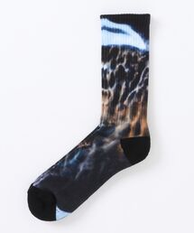 LITTLE UNION | 【BAL】BAL-WS-001 WHIMSEY PRINTED SOCKS(ソックス/靴下)