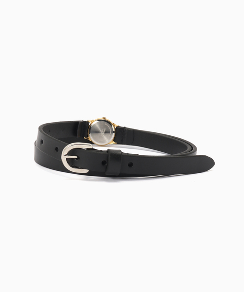 HIDAKA / ヒダカ Vintage Watch Belt - Narrow（ベルト）｜HIDAKA
