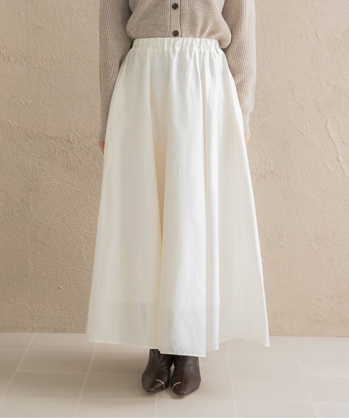 URBAN RESEARCH ROSSO WOMEN(アーバンリサーチ ロッソ)の「『WEB限定』ラメニットカーディガン+スカートセット(カーディガン/ボレロ・レディース・ブラック系その他/ベージュ系その他・FREE)」の14枚目の写真