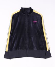 MARKEY'S（マーキーズ）の「【別注】umbro ベロアジャケット/おとな（その他アウター）」