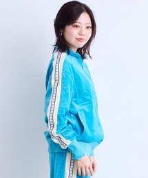 MARKEY'S（マーキーズ）の「【別注】umbro ベロアジャケット/おとな（その他アウター）」