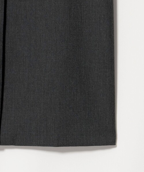 BEAUTY&YOUTH UNITED ARROWS(ビューティーアンドユースユナイテッドアローズ)の「ベルト 2WAY ワンピース 防シワ(ワンピース・レディース・ダークグレー/モカ・S/XS/M)」の6枚目の写真