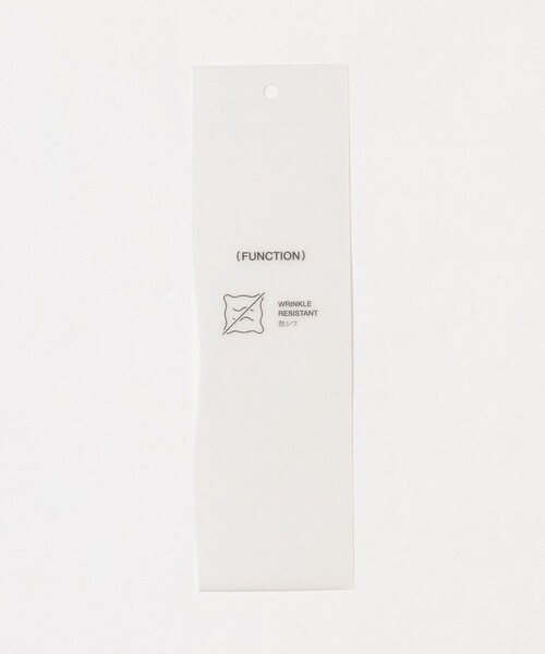 BEAUTY&YOUTH UNITED ARROWS(ビューティーアンドユースユナイテッドアローズ)の「ベルト 2WAY ワンピース 防シワ(ワンピース・レディース・ダークグレー/モカ・S/XS/M)」の8枚目の写真