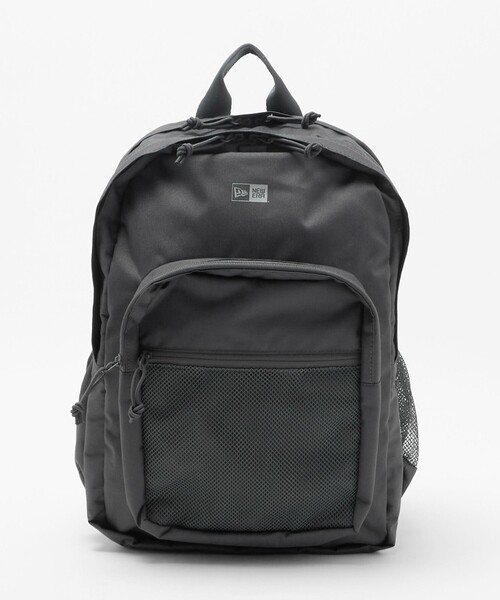 NEW ERA(ニューエラ)の「【WEB限定】<NEW ERA>キャンパスパック 35L バックパック(バックパック/リュック・メンズ・ブラック・FREE)」の2枚目の写真