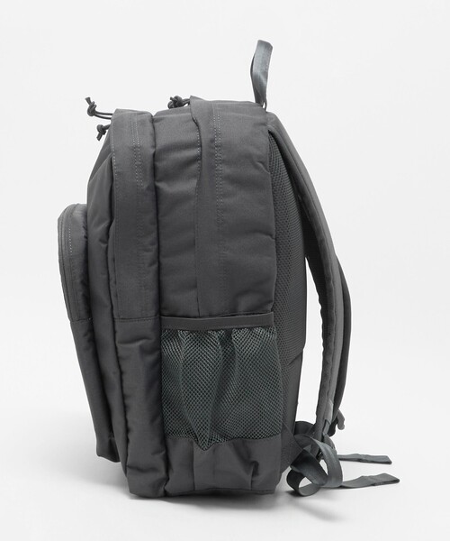 NEW ERA(ニューエラ)の「【WEB限定】<NEW ERA>キャンパスパック 35L バックパック(バックパック/リュック・メンズ・ブラック・FREE)」の3枚目の写真
