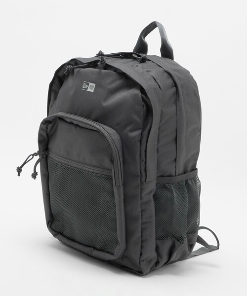 NEW ERA(ニューエラ)の「【WEB限定】<NEW ERA>キャンパスパック 35L バックパック(バックパック/リュック・メンズ・ブラック・FREE)」の5枚目の写真