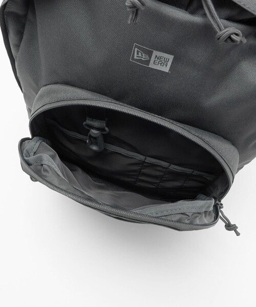 NEW ERA(ニューエラ)の「【WEB限定】<NEW ERA>キャンパスパック 35L バックパック(バックパック/リュック・メンズ・ブラック・FREE)」の11枚目の写真