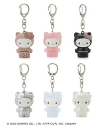 HELLO KITTY】DOTパケイリキーチャーム 759905 /GOODS（キーホルダー