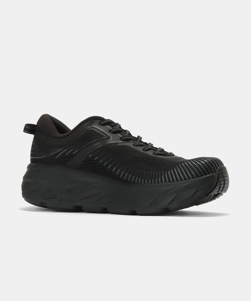 HOKA(ホカ)の「HOKA M BONDI 7 1110518-BBLC(スニーカー・メンズ・ブラック・28cm/27.5cm/27cm/26.5cm)」の5枚目の写真