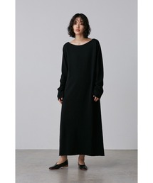 YLEVE / WOOL CASHMERE KN OP