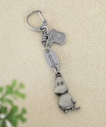 MOOMIN（ムーミン）の「MOOMINダイキャストチャーム シルバー（チャーム）」