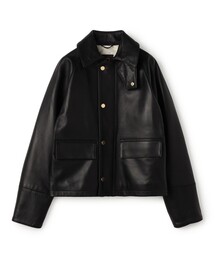 CINQUANTA レザージャケット