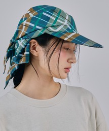 NON TOKYO（ノントーキョー）の「STOLE CAP(PRINT)（キャップ）」