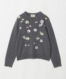 UNITED ARROWS|ユナイテッドアローズのトップス(花柄・ボタニカル柄 UNITED ARROWS|ユナイテッドアローズのトップス(花柄・ボタニカル柄