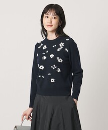UNITED ARROWS｜ユナイテッドアローズのニット/セーター（ブルー