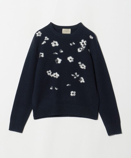 UNITED ARROWS｜ユナイテッドアローズのニット/セーター（ブルー