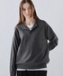 SOCCE（ソーシー）の「カシミヤミックスヘンリーネック長袖ニット（ニット/セーター・M）」