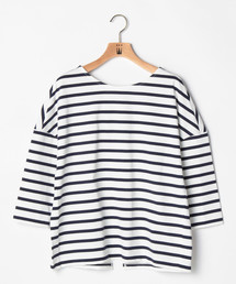 バックスリットリボントップス