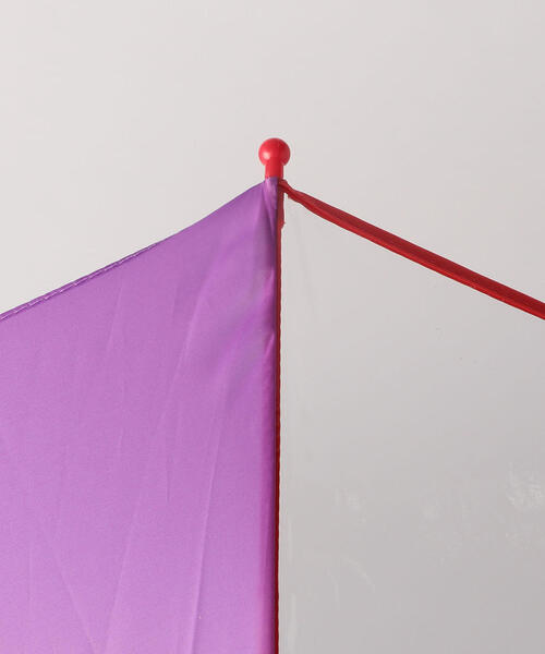 green label relaxing（グリーンレーベルリラクシング）の「GLR レインボーアンブレラ（長傘・キッズ・その他1・50cm/45cm/40cm/55cm）」の4枚目の写真