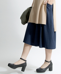 WEGO/ カットスカンツ
