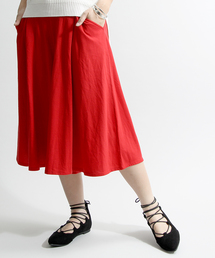 WEGO | WEGO/ カットスカンツ(その他パンツ)