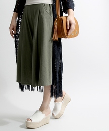 WEGO | WEGO/カットスカンツ(その他パンツ)