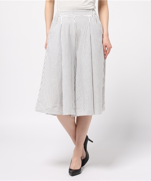 WEGO(ウィゴー)の「WEGO/ カットスカンツ(その他パンツ・レディース・レッド/ホワイト系その他/ネイビー/ブラック/カーキ/グリーン系その他・FREE)」の17枚目の写真